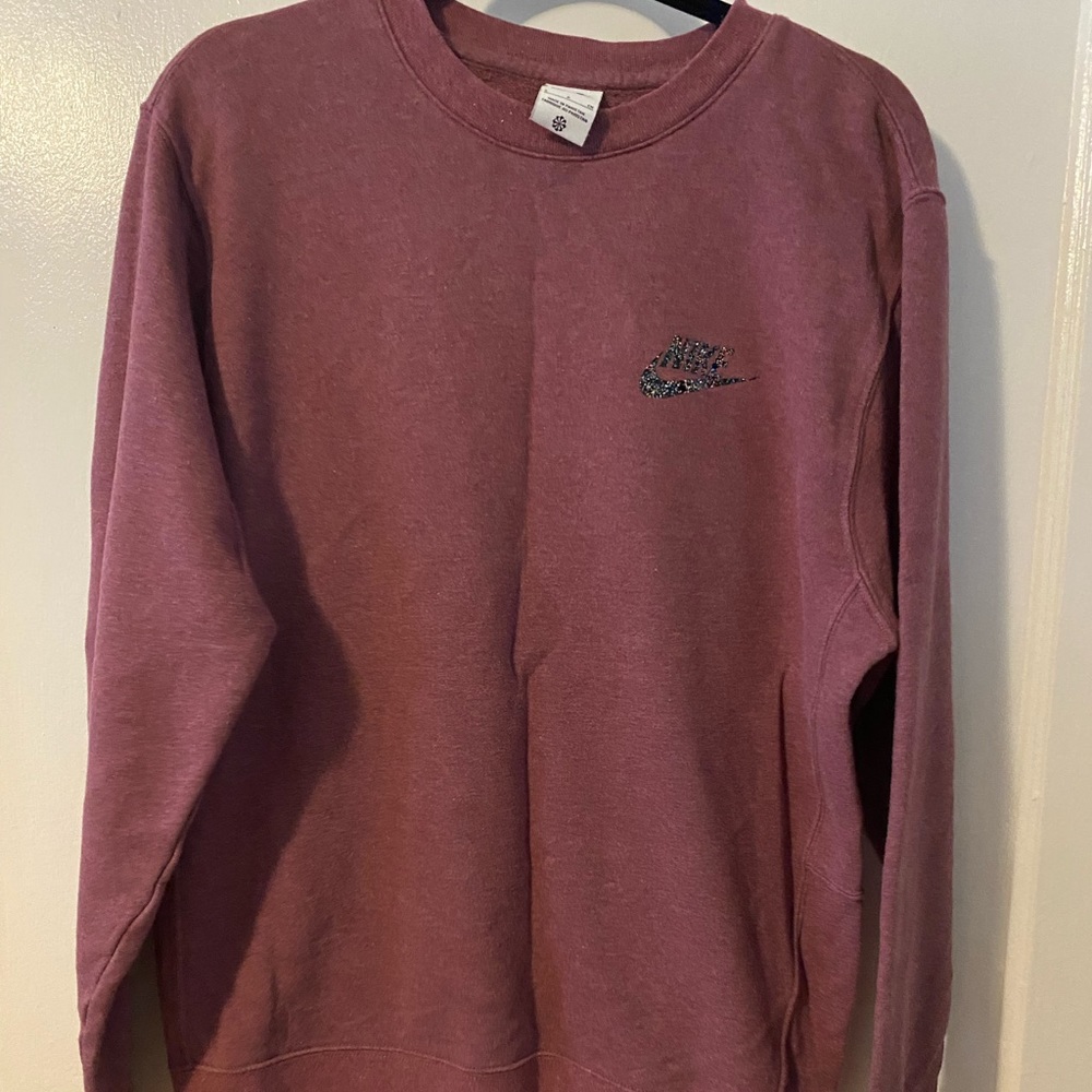 Mens nike crew neck